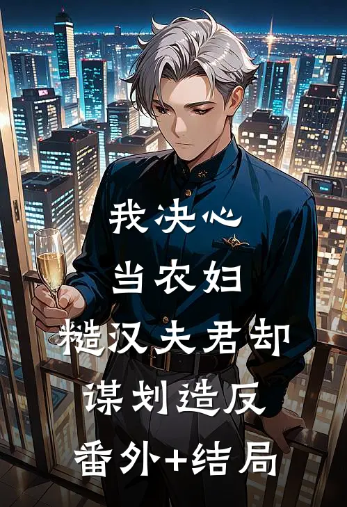 我决心当农妇，糙汉夫君却谋划造反:(番外)+(结局)