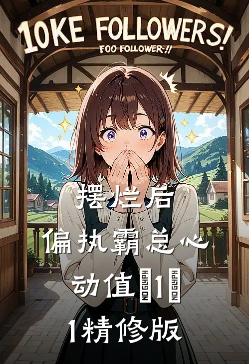 摆烂后，偏执霸总心动值＋1＋1精修版