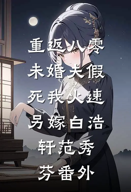 重返八零，未婚夫假死我火速另嫁白浩轩范秀芬番外