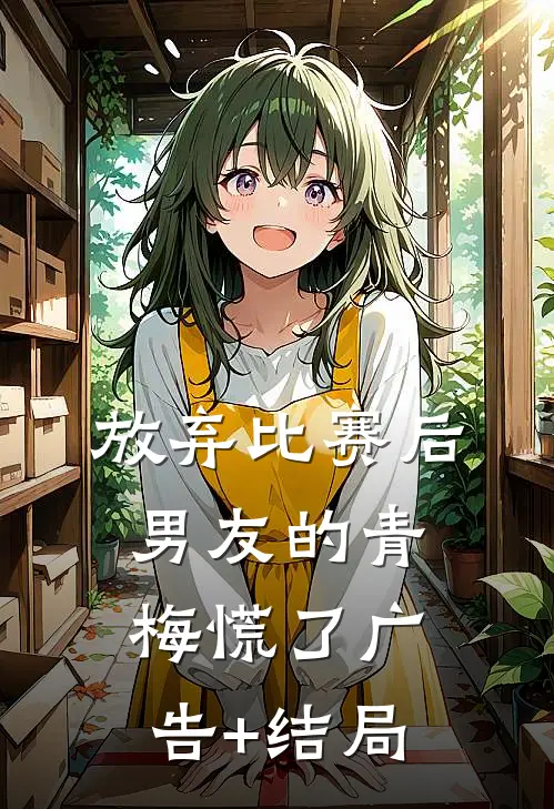 放弃比赛后，男友的青梅慌了广告+结局