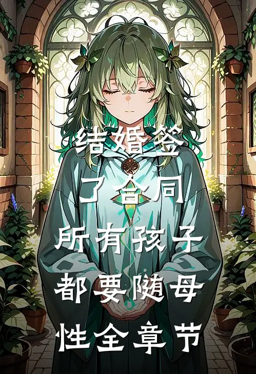 结婚签了合同，所有孩子都要随母性全章节