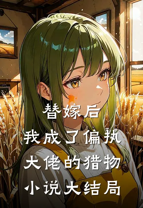 替嫁后，我成了偏执大佬的猎物小说大结局