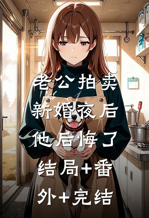 老公拍卖新婚夜后，他后悔了:结局+番外+完结