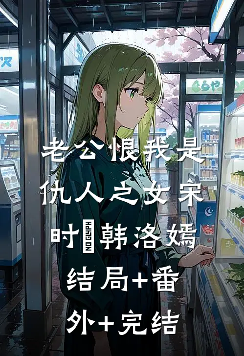 老公恨我是仇人之女宋时璟韩洛嫣结局+番外+完结