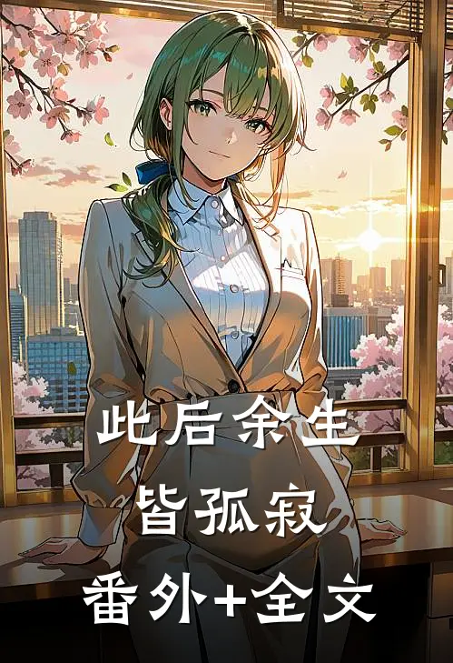 此后余生皆孤寂:(番外)+(全文)