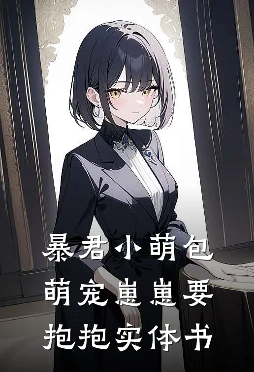 暴君小萌包，萌宠崽崽要抱抱实体书