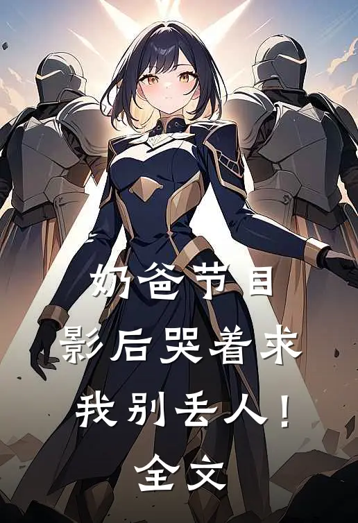奶爸节目：影后哭着求我别丢人！全文
