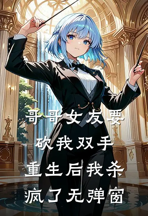 哥哥女友要砍我双手，重生后我杀疯了无弹窗