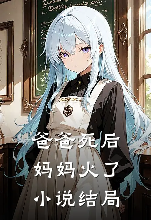 爸爸死后，妈妈火了小说结局
