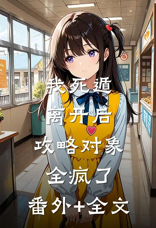 我死遁离开后，攻略对象全疯了:(番外)+(全文)