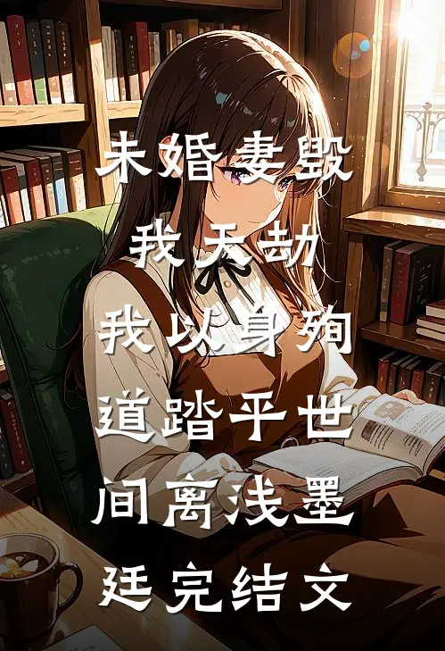 未婚妻毁我天劫，我以身殉道踏平世间离浅墨廷完结文