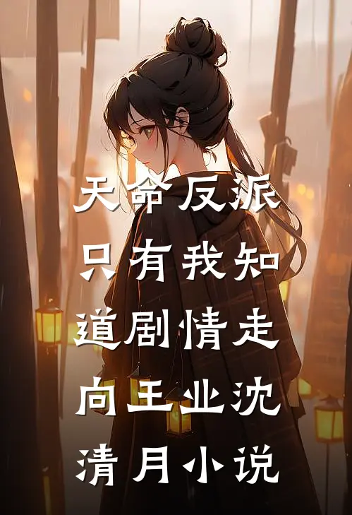 天命反派：只有我知道剧情走向王业沈清月小说