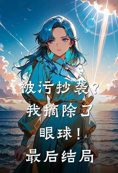 被污抄袭？我摘除了眼球！最后结局