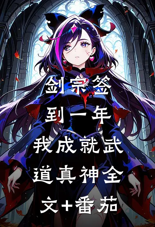 剑宗签到一年，我成就武道真神全文+番茄