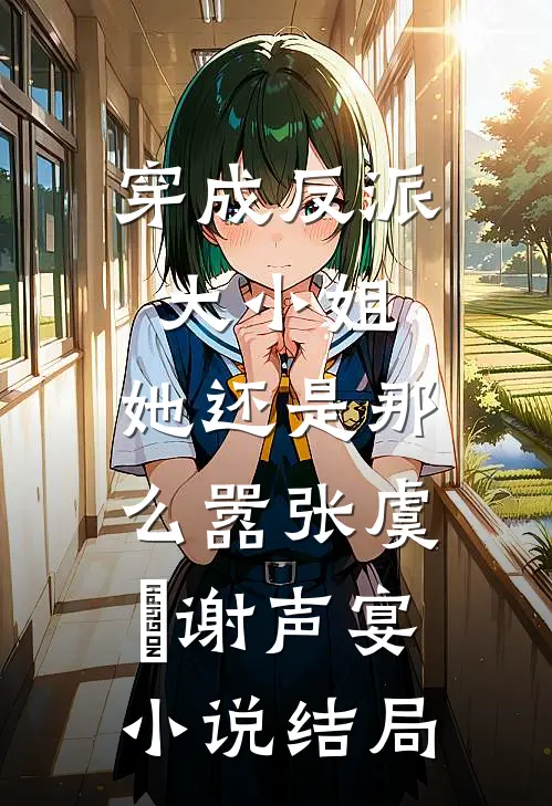 穿成反派大小姐，她还是那么嚣张虞岺谢声宴小说结局