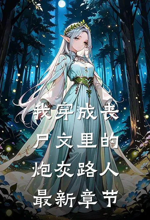 我穿成丧尸文里的炮灰路人最新章节