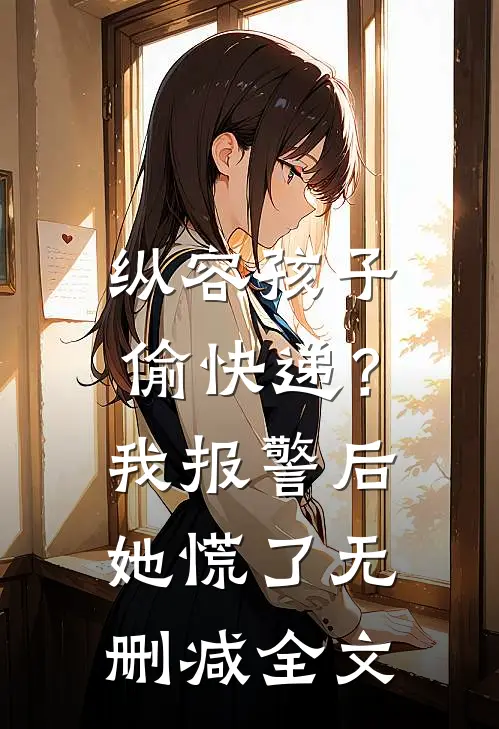 纵容孩子偷快递？我报警后她慌了无删减全文