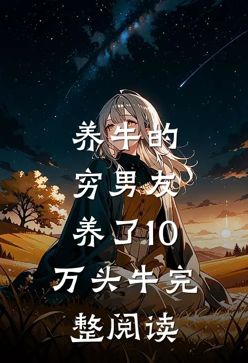 养牛的穷男友，养了10万头牛完整阅读