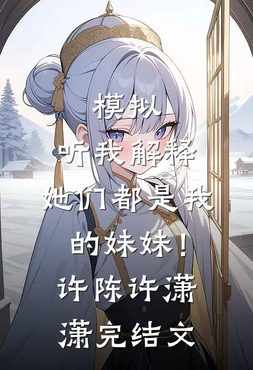 模拟：听我解释，她们都是我的妹妹！许陈许潇潇完结文