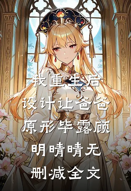我重生后，设计让爸爸原形毕露顾明晴晴无删减全文
