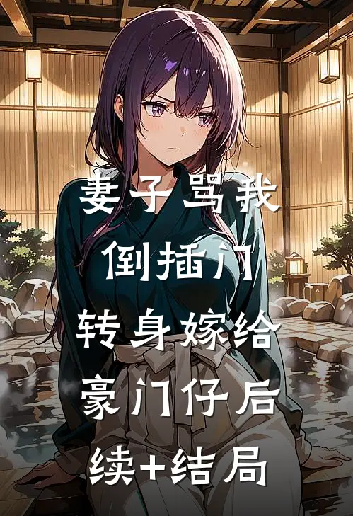 妻子骂我倒插门，转身嫁给豪门仔后续+结局