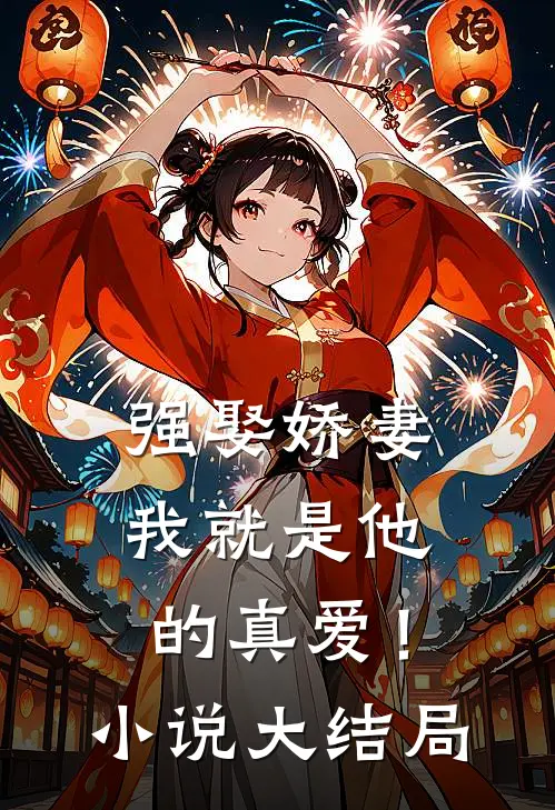 强娶娇妻，我就是他的真爱！小说大结局