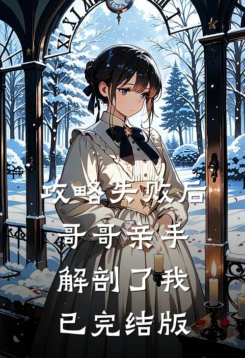 攻略失败后，哥哥亲手解剖了我已完结版