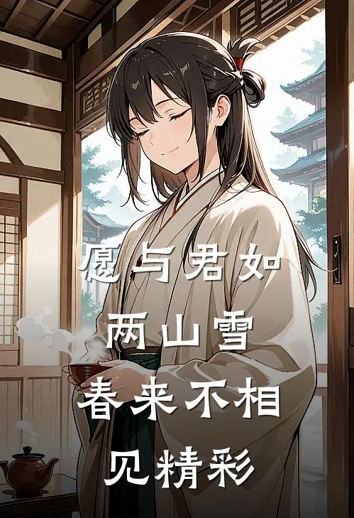 愿与君如两山雪，春来不相见精彩