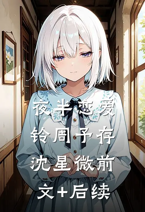 夜半恋爱铃周予存沈星微前文+后续