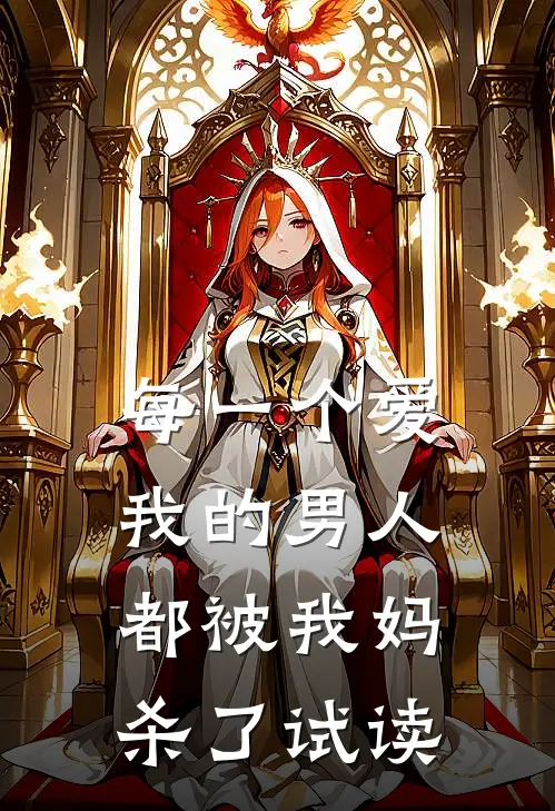 每一个爱我的男人，都被我妈杀了试读