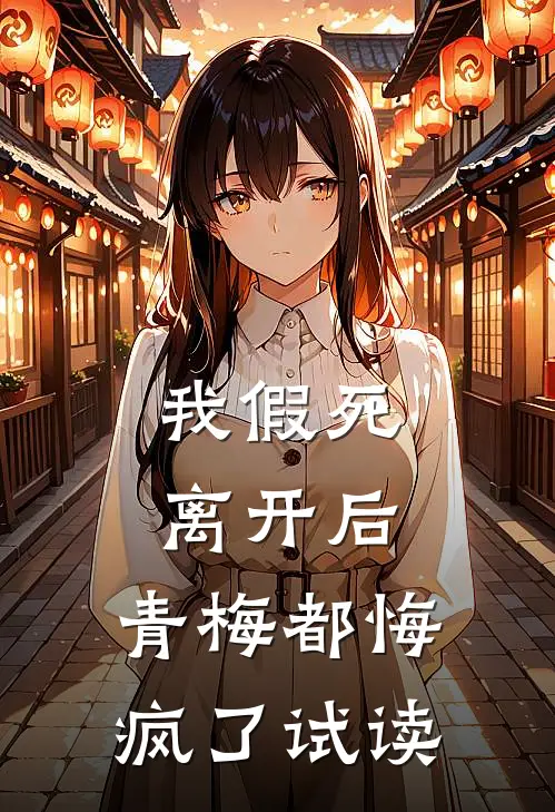 我假死离开后，青梅都悔疯了试读