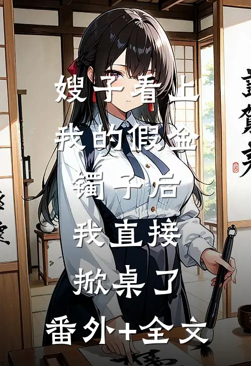 嫂子看上我的假金镯子后，我直接掀桌了:(番外)+(全文)