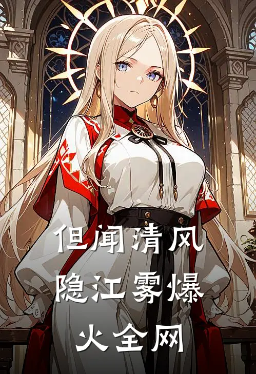 但闻清风隐江雾爆火全网