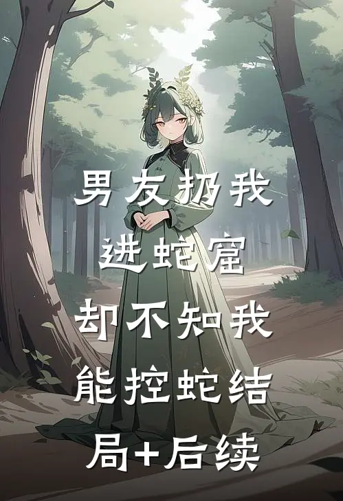 男友扔我进蛇窟，却不知我能控蛇结局+后续