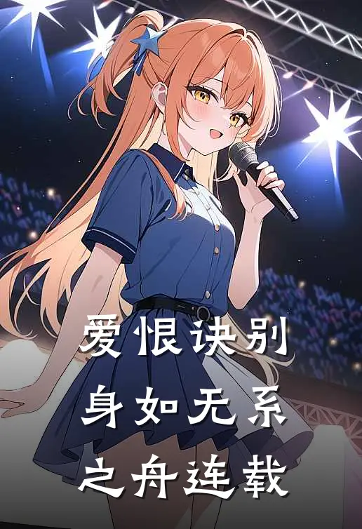 爱恨诀别，身如无系之舟连载