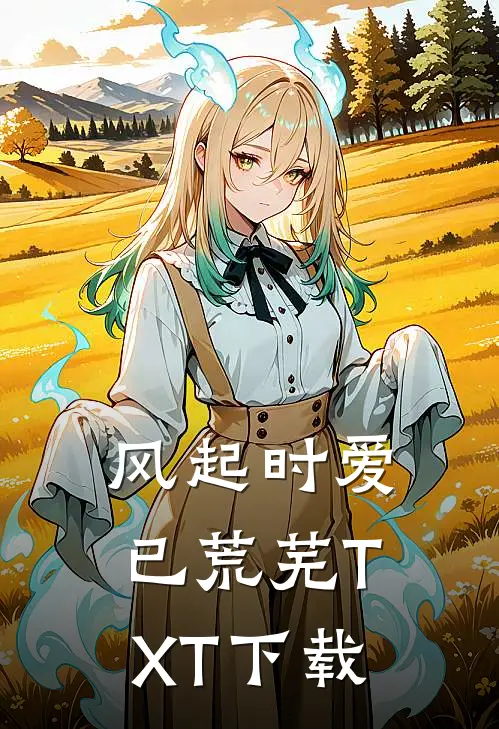风起时爱已荒芜TXT下载