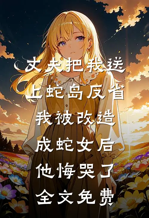 丈夫把我送上蛇岛反省，我被改造成蛇女后他悔哭了全文免费