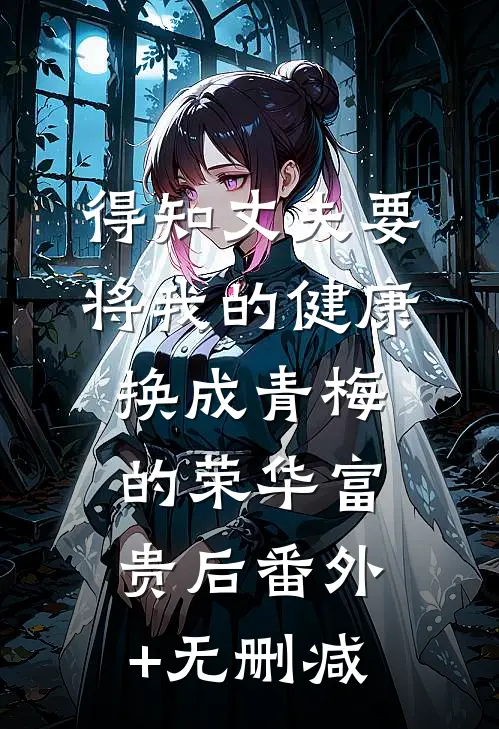 得知丈夫要将我的健康换成青梅的荣华富贵后番外+无删减