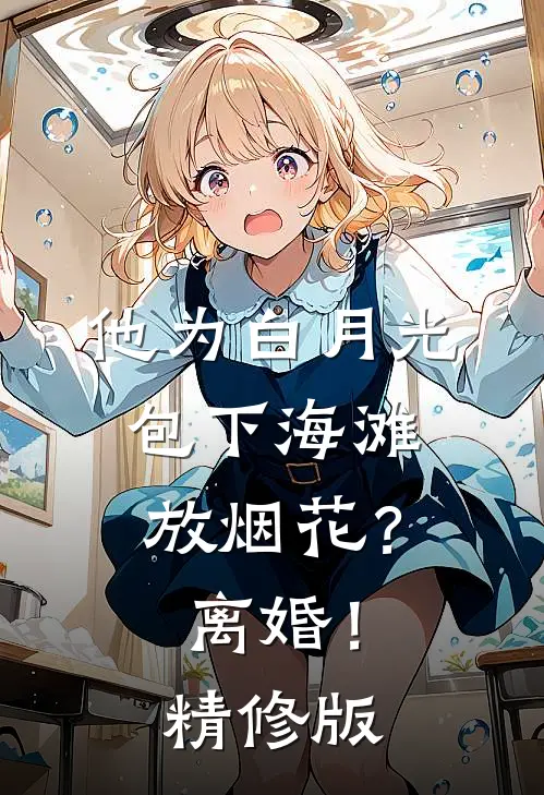 他为白月光包下海滩放烟花？离婚！精修版