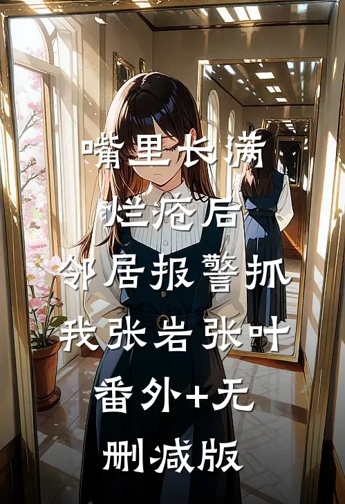 嘴里长满烂疮后，邻居报警抓我张岩张叶:番外+无删减版