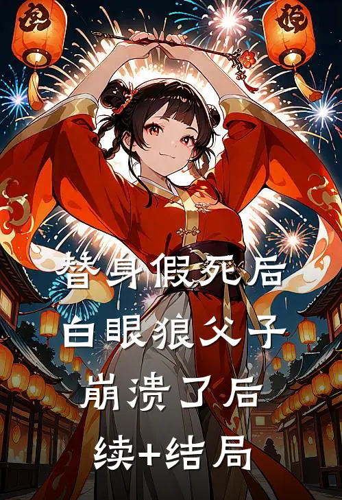 替身假死后，白眼狼父子崩溃了后续+结局