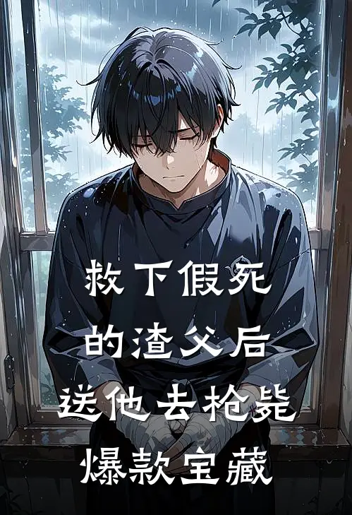 救下假死的渣父后，送他去枪毙爆款宝藏