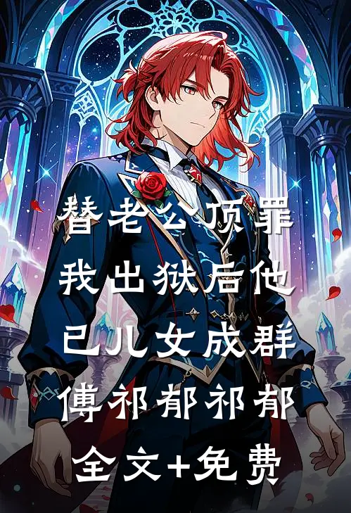 替老公顶罪，我出狱后他已儿女成群傅祁郁祁郁全文+免费