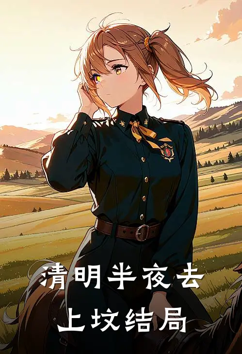 清明半夜去上坟结局