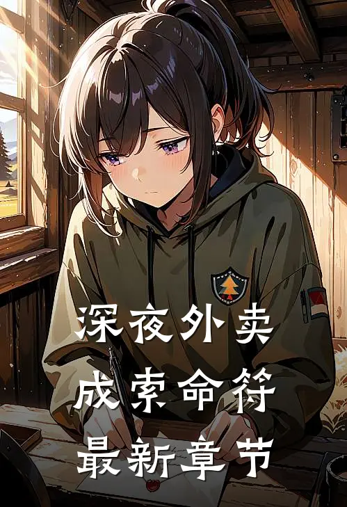 深夜外卖成索命符最新章节