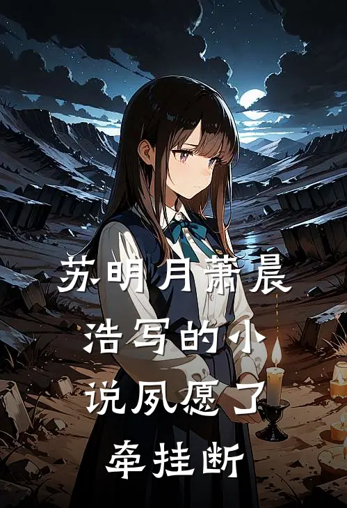 苏明月萧晨浩写的小说夙愿了，牵挂断