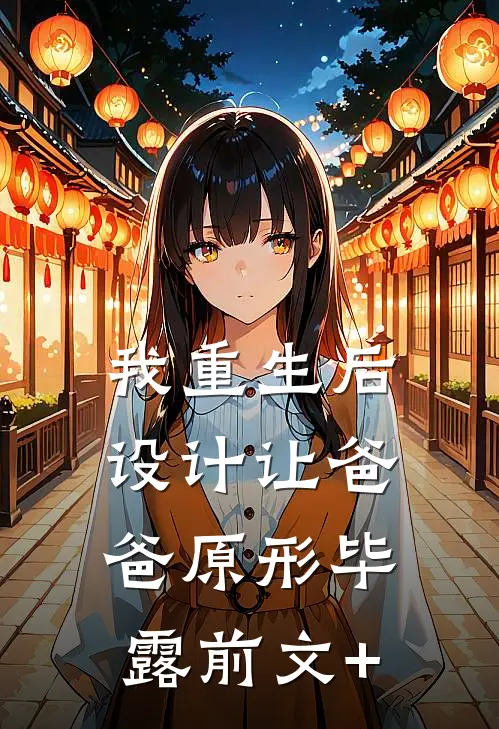 我重生后，设计让爸爸原形毕露前文+