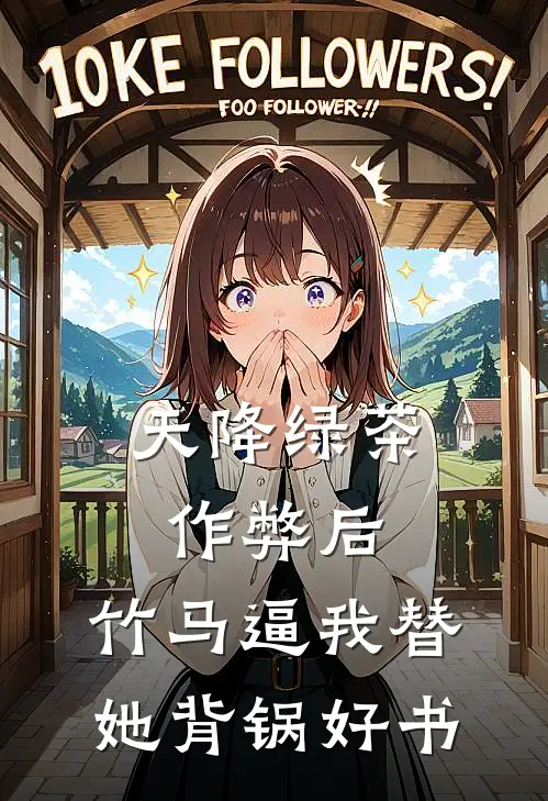 天降绿茶作弊后，竹马逼我替她背锅好书