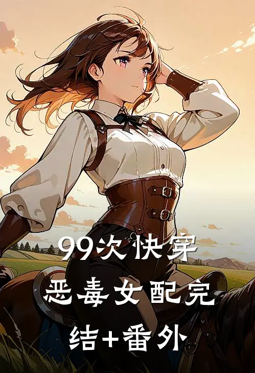 99次快穿恶毒女配完结+番外