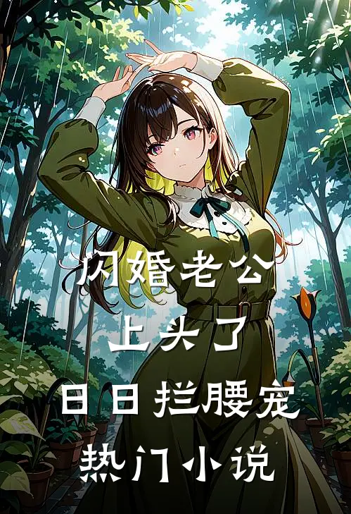 闪婚老公上头了，日日拦腰宠热门小说
